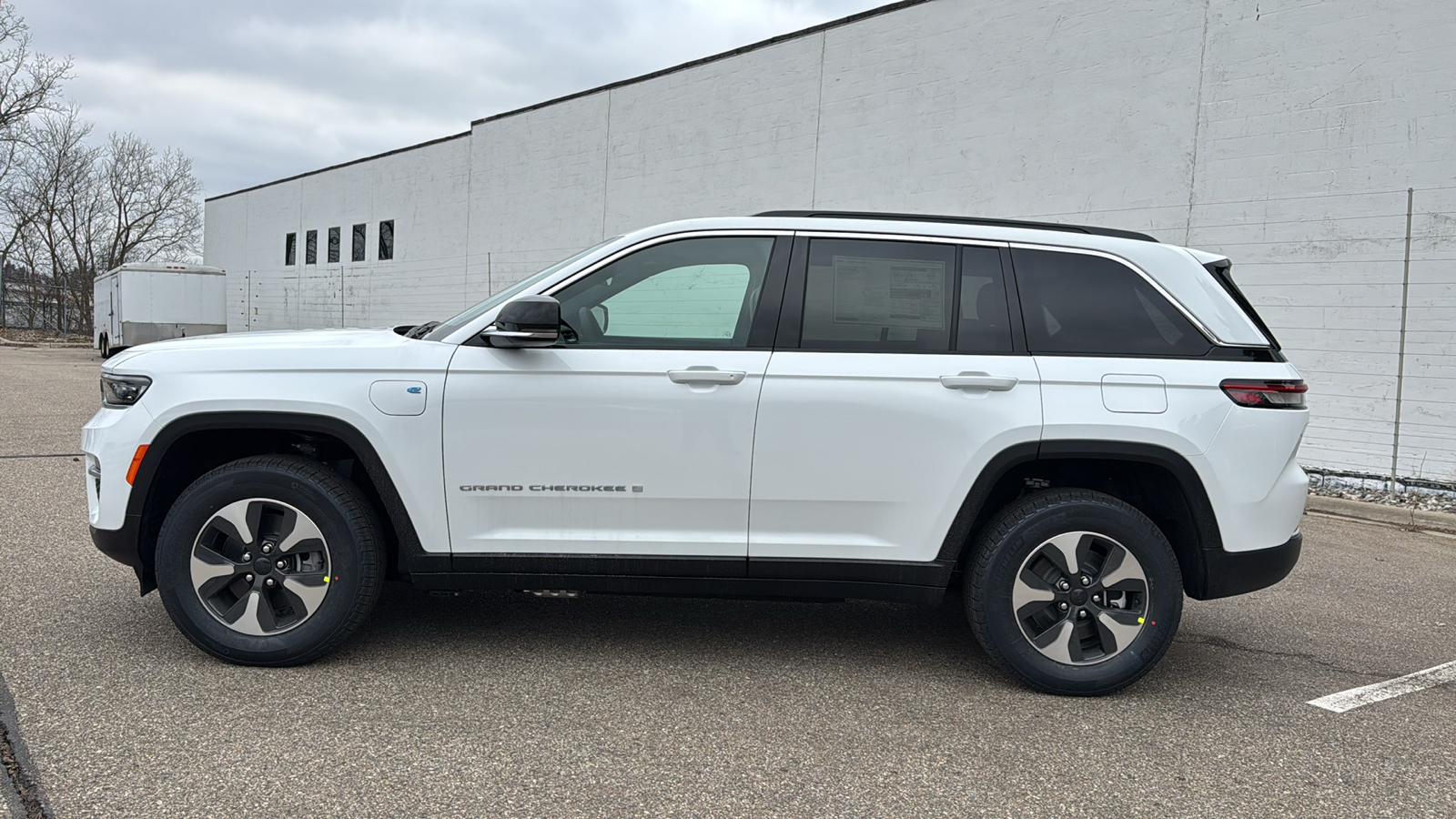 2025 Jeep Grand Cherokee 4xe 2