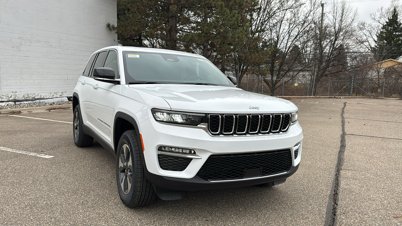 2025 Jeep Grand Cherokee 4xe 7