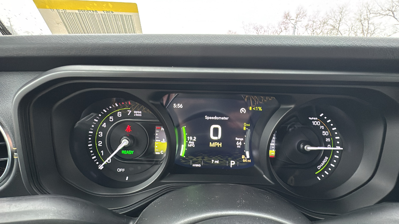 2025 Jeep Wrangler Sahara 4xe 16