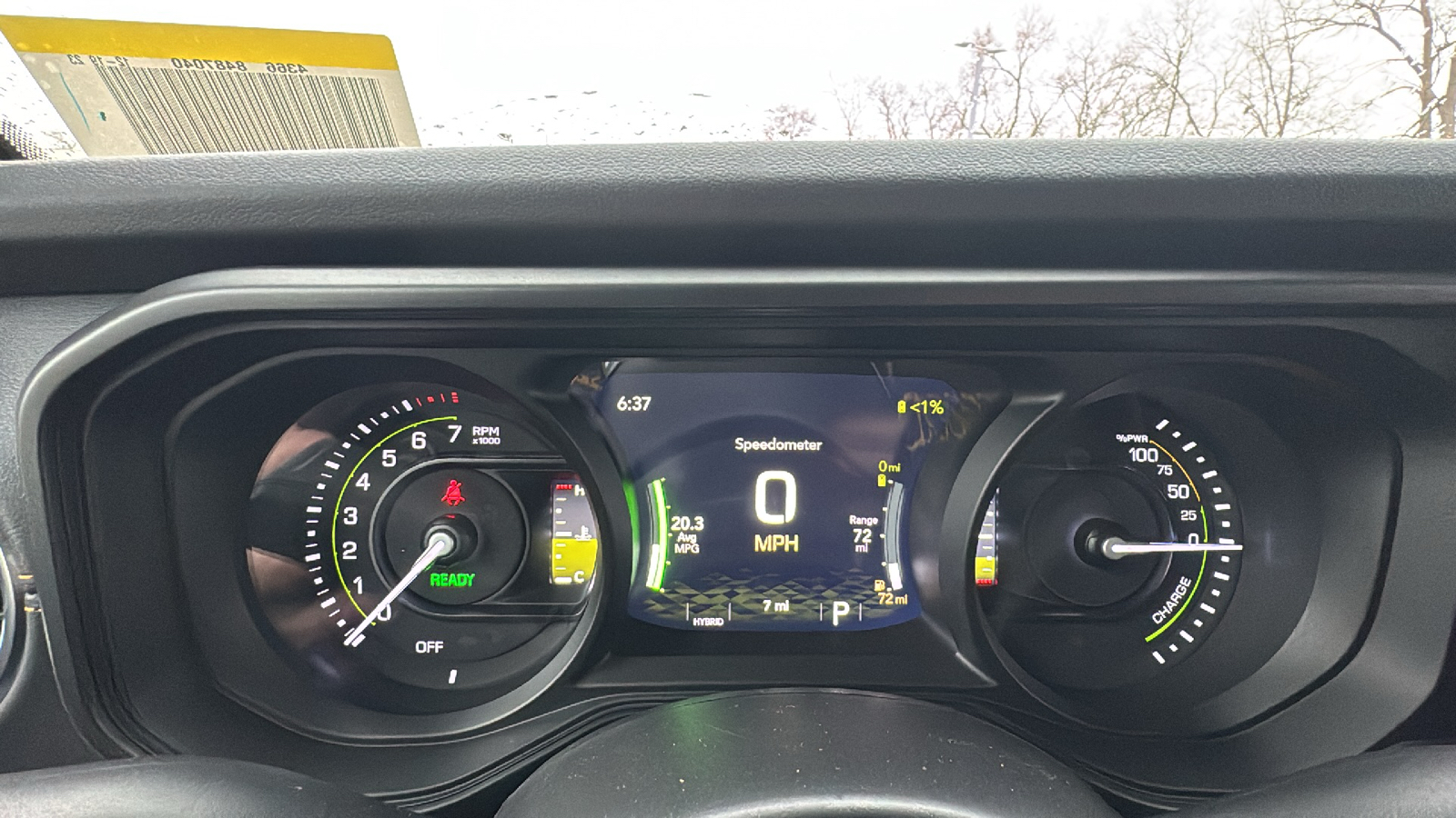 2025 Jeep Wrangler Sahara 4xe 16