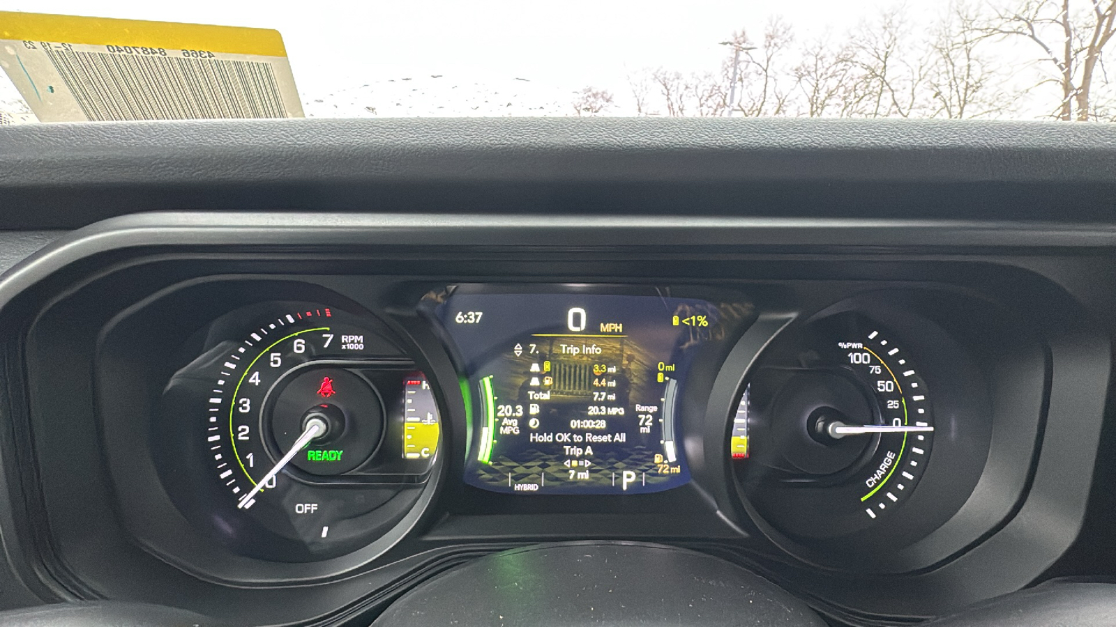 2025 Jeep Wrangler Sahara 4xe 18