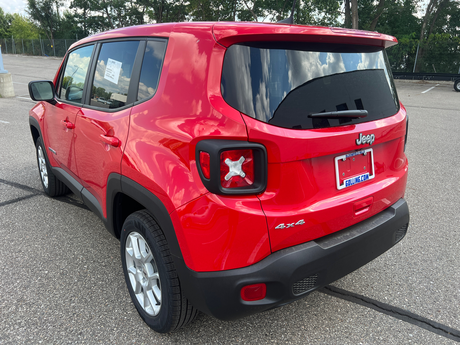 2023 Jeep Renegade Latitude 3