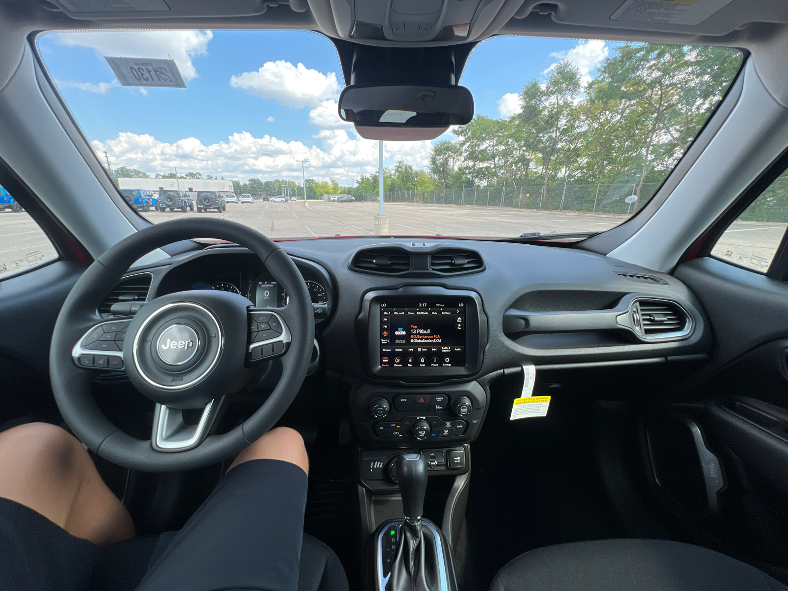 2023 Jeep Renegade Latitude 12