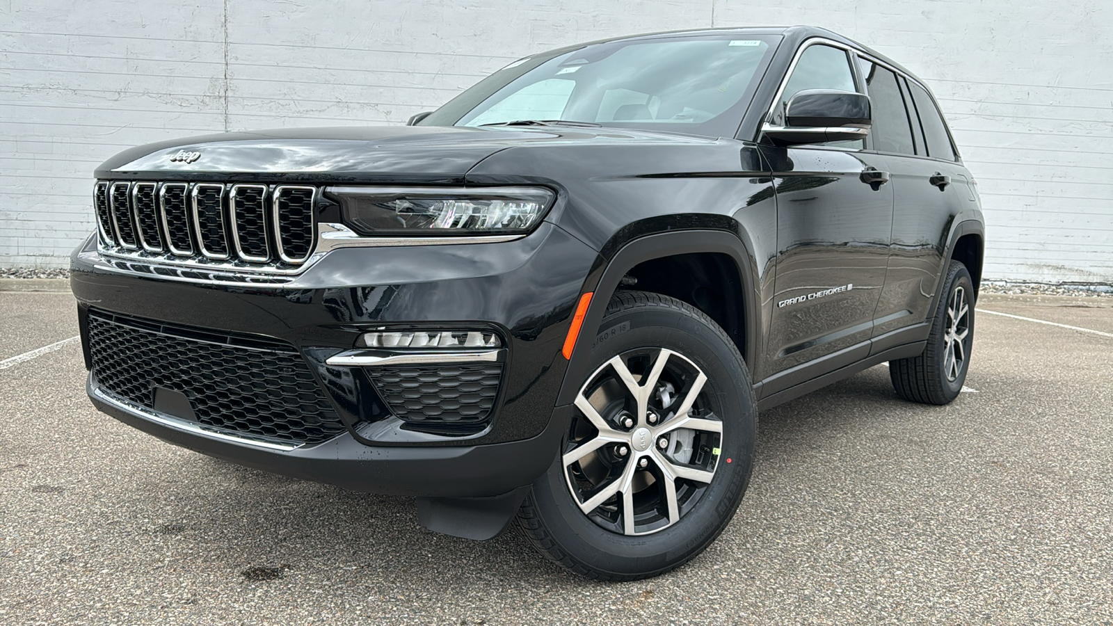 2024 Jeep Grand Cherokee Limited 1