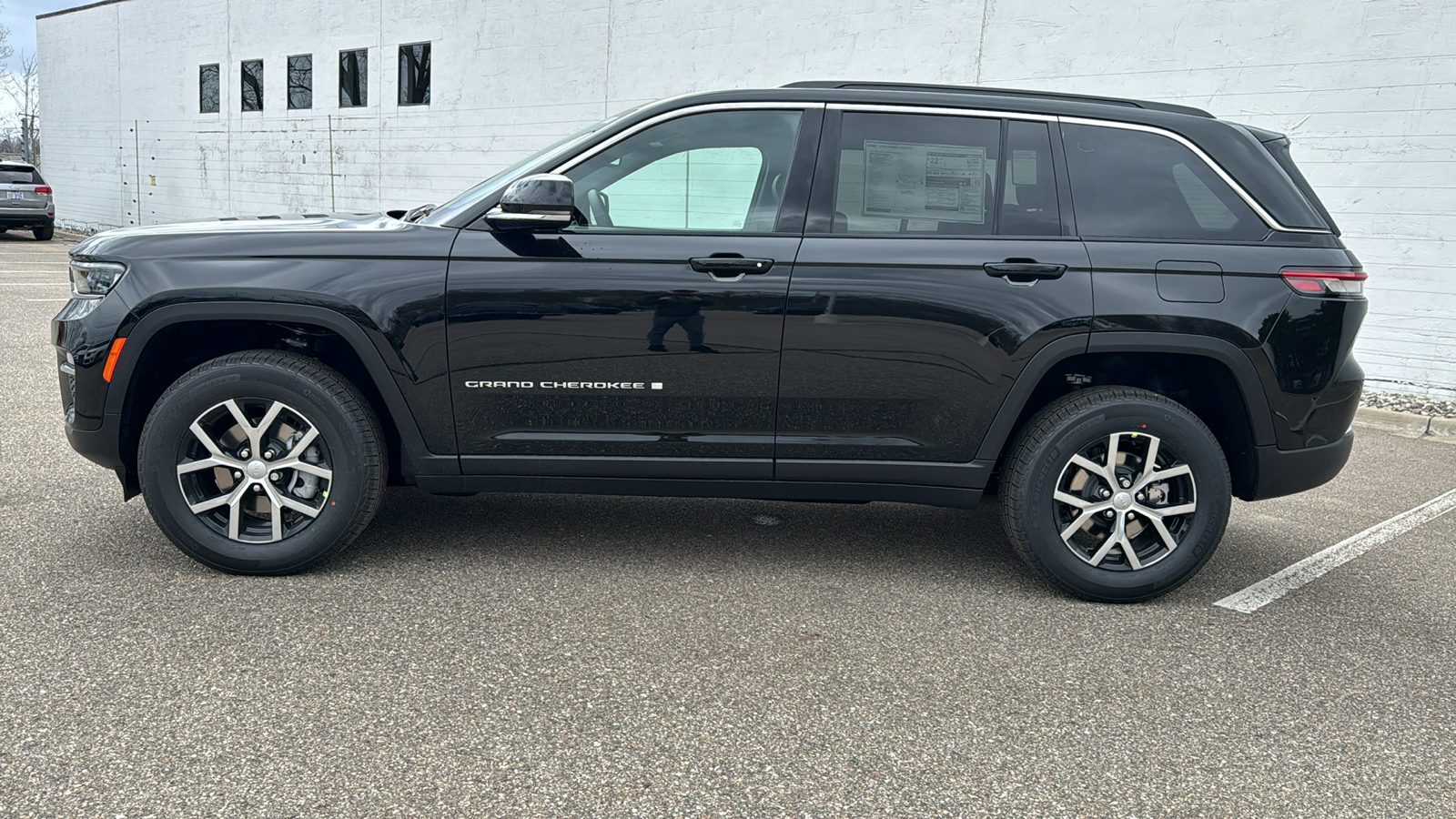 2024 Jeep Grand Cherokee Limited 2