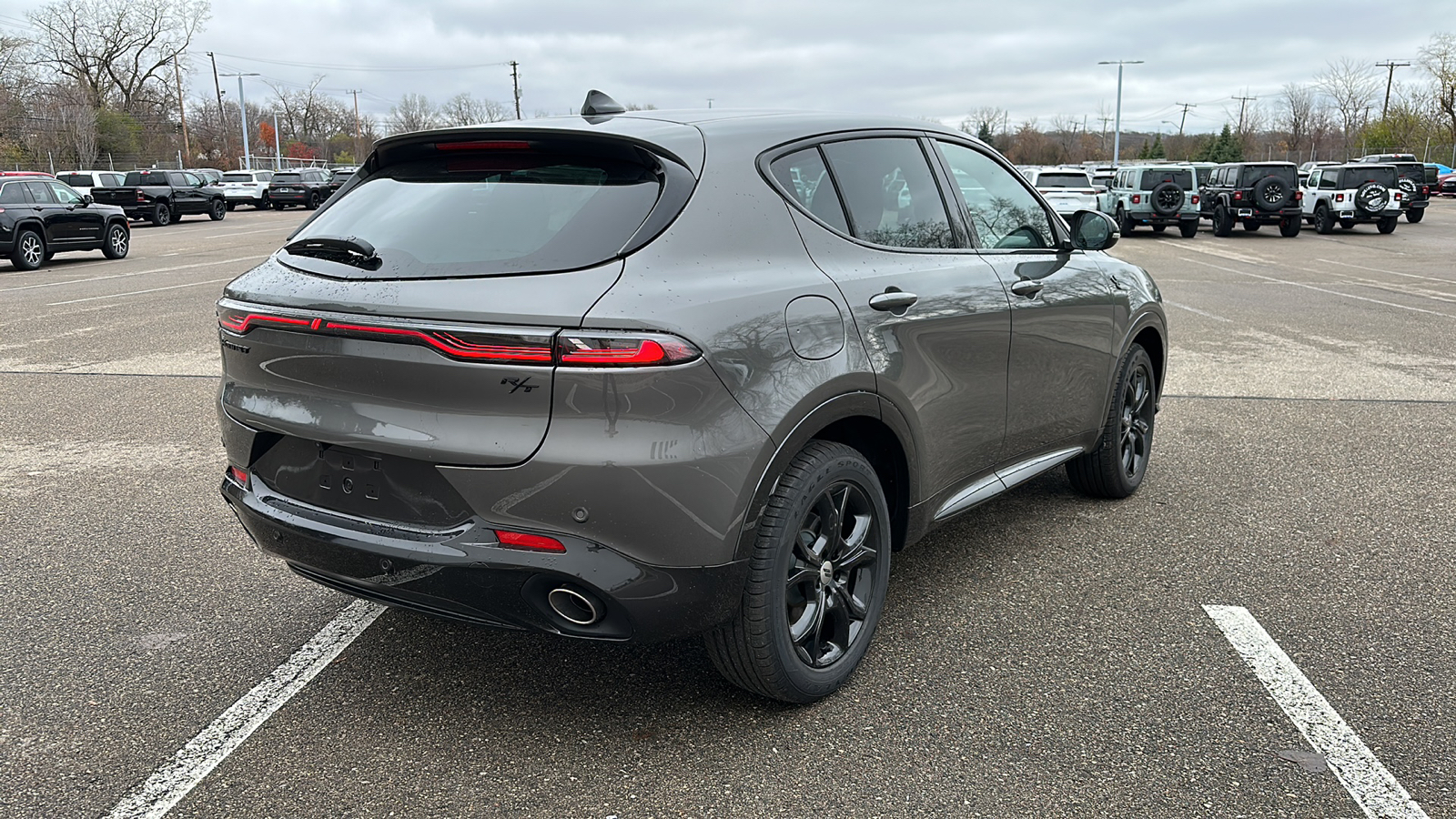 2024 Dodge Hornet R/T 5