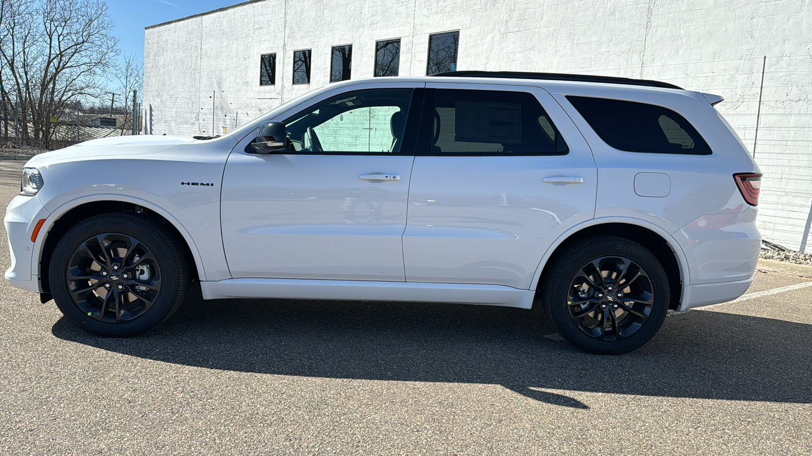 2024 Dodge Durango R/T 2