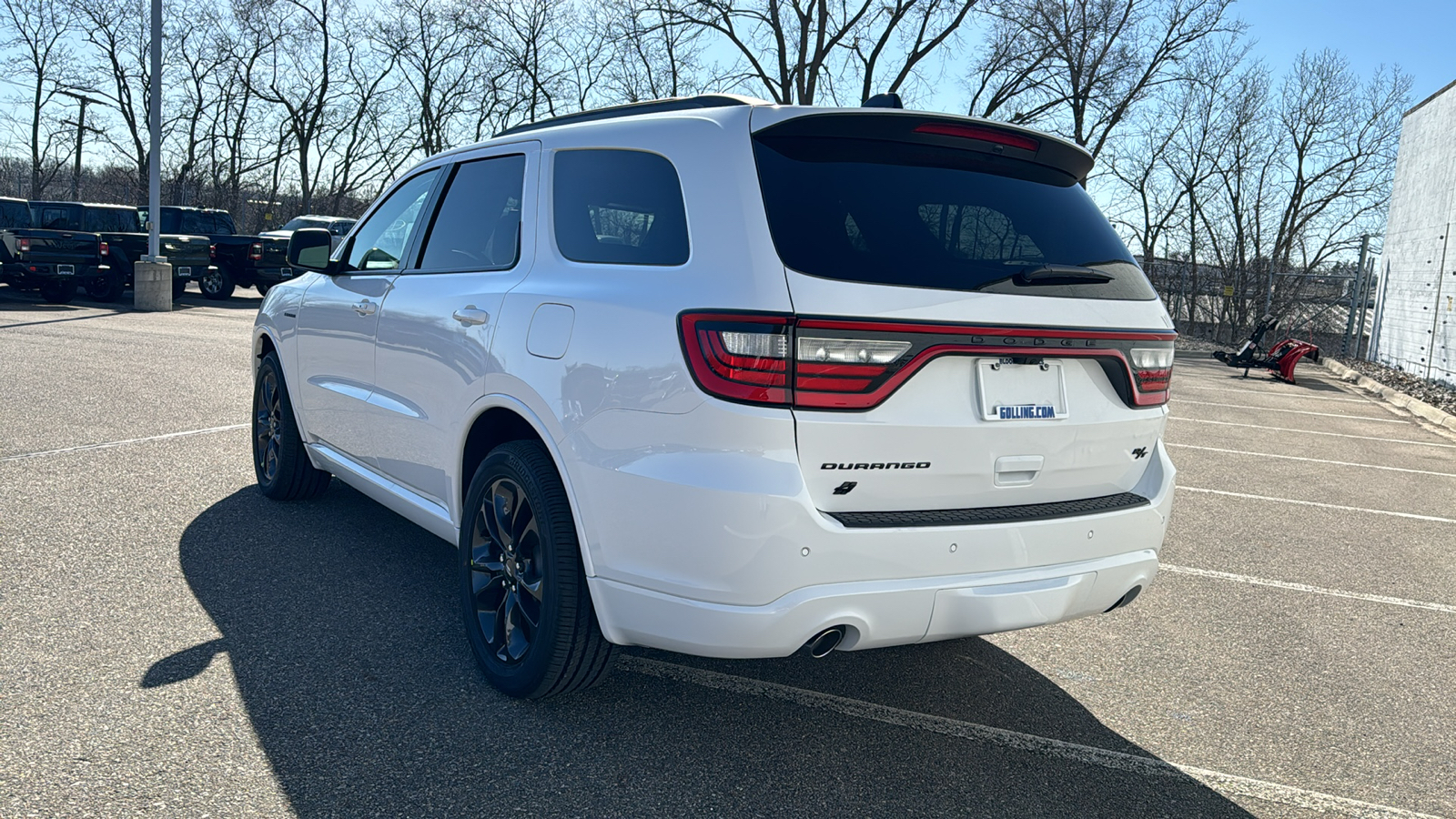 2024 Dodge Durango R/T 3