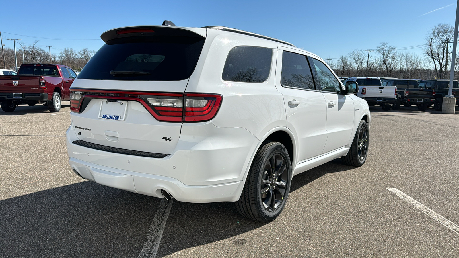 2024 Dodge Durango R/T 5