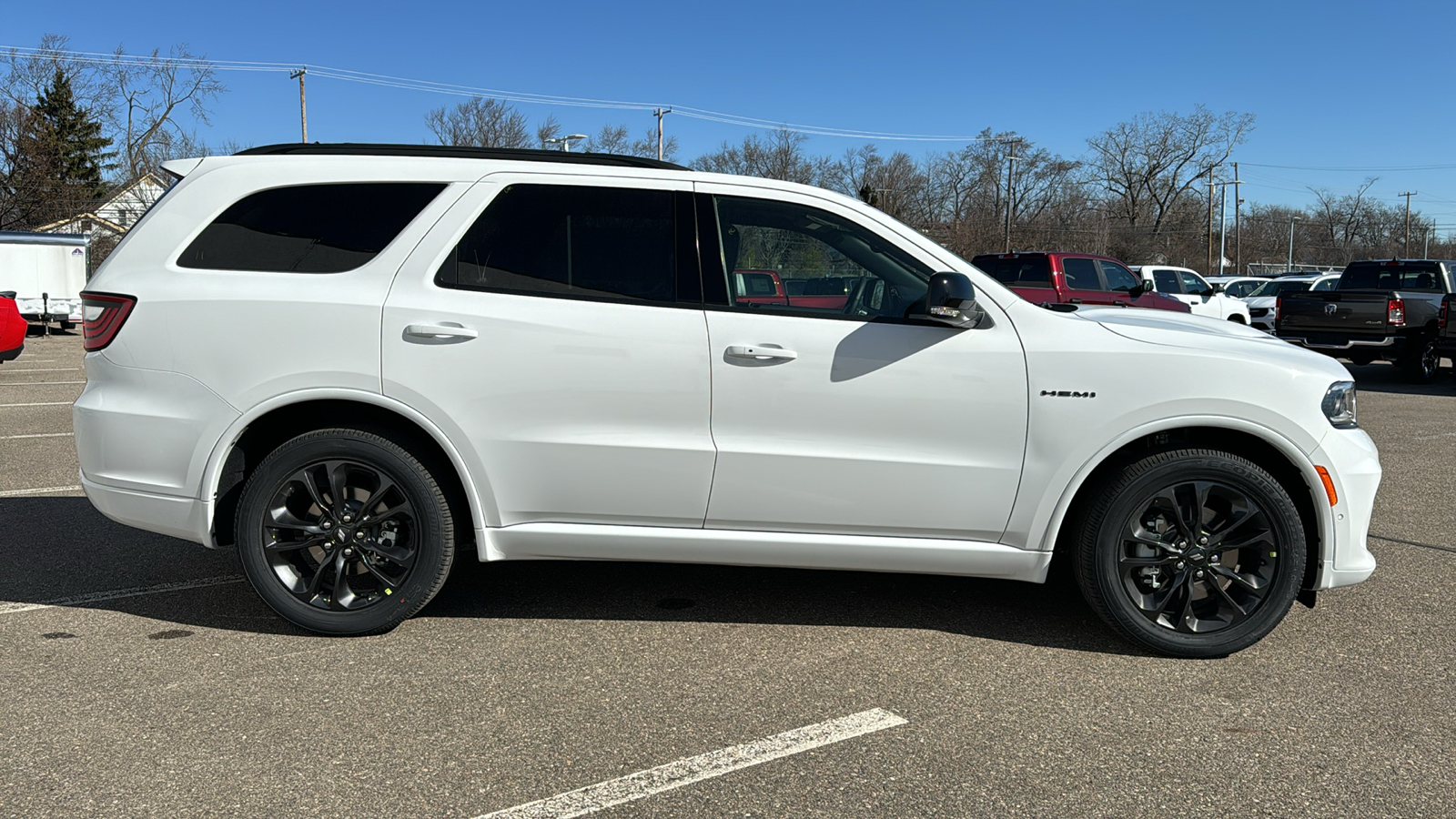 2024 Dodge Durango R/T 6