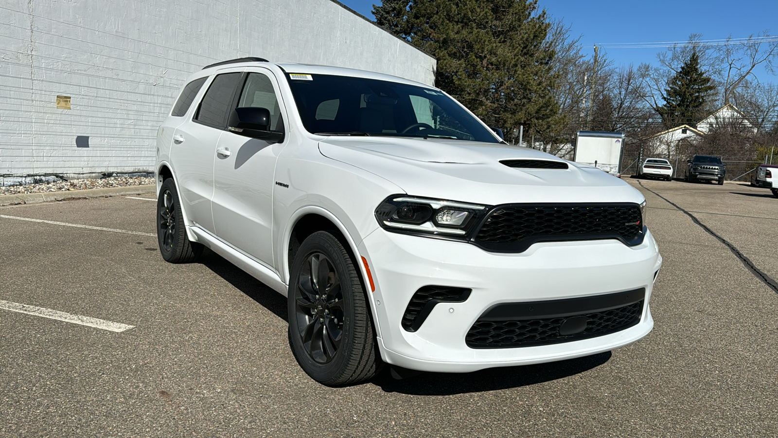 2024 Dodge Durango R/T 7