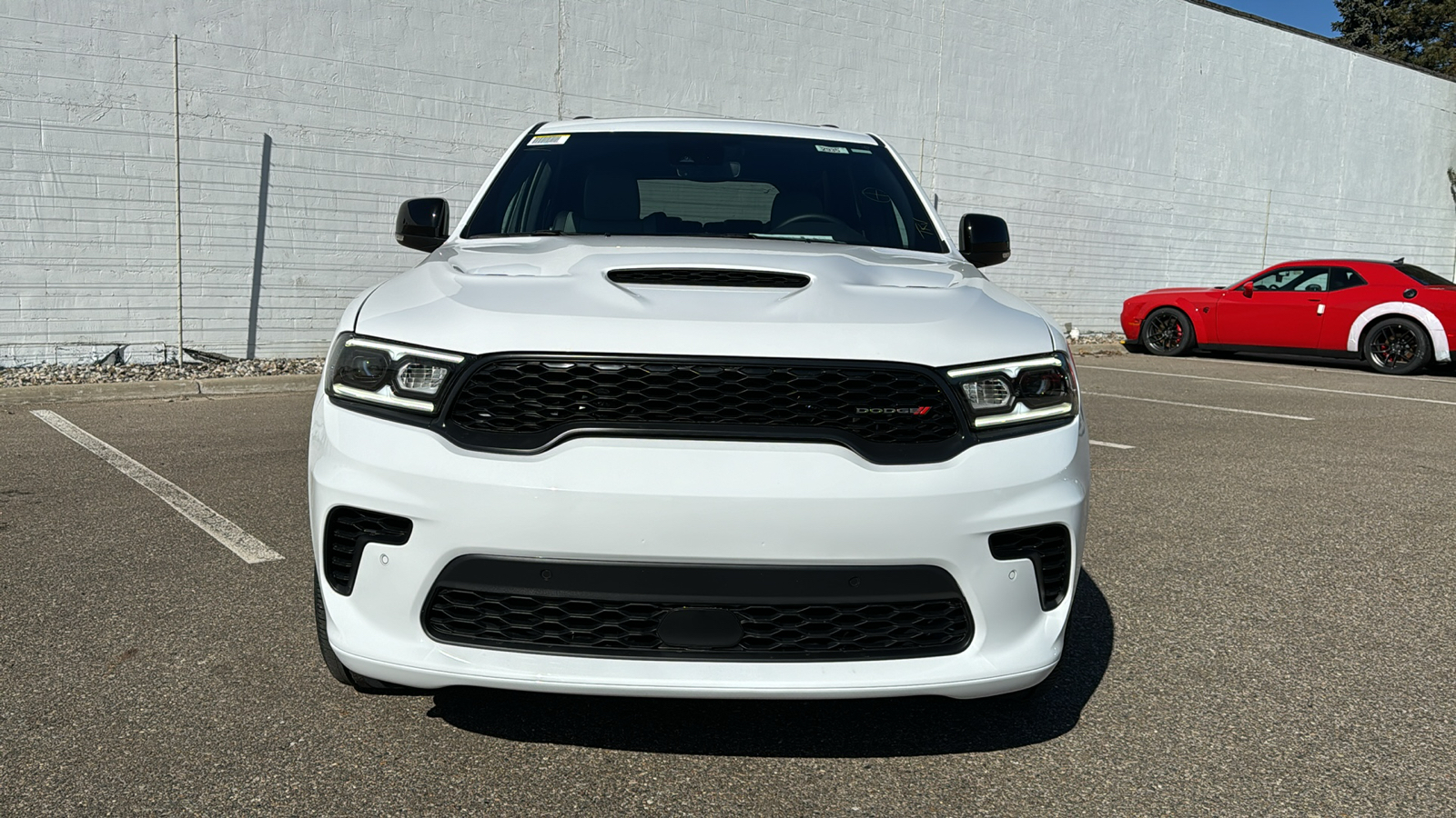 2024 Dodge Durango R/T 8