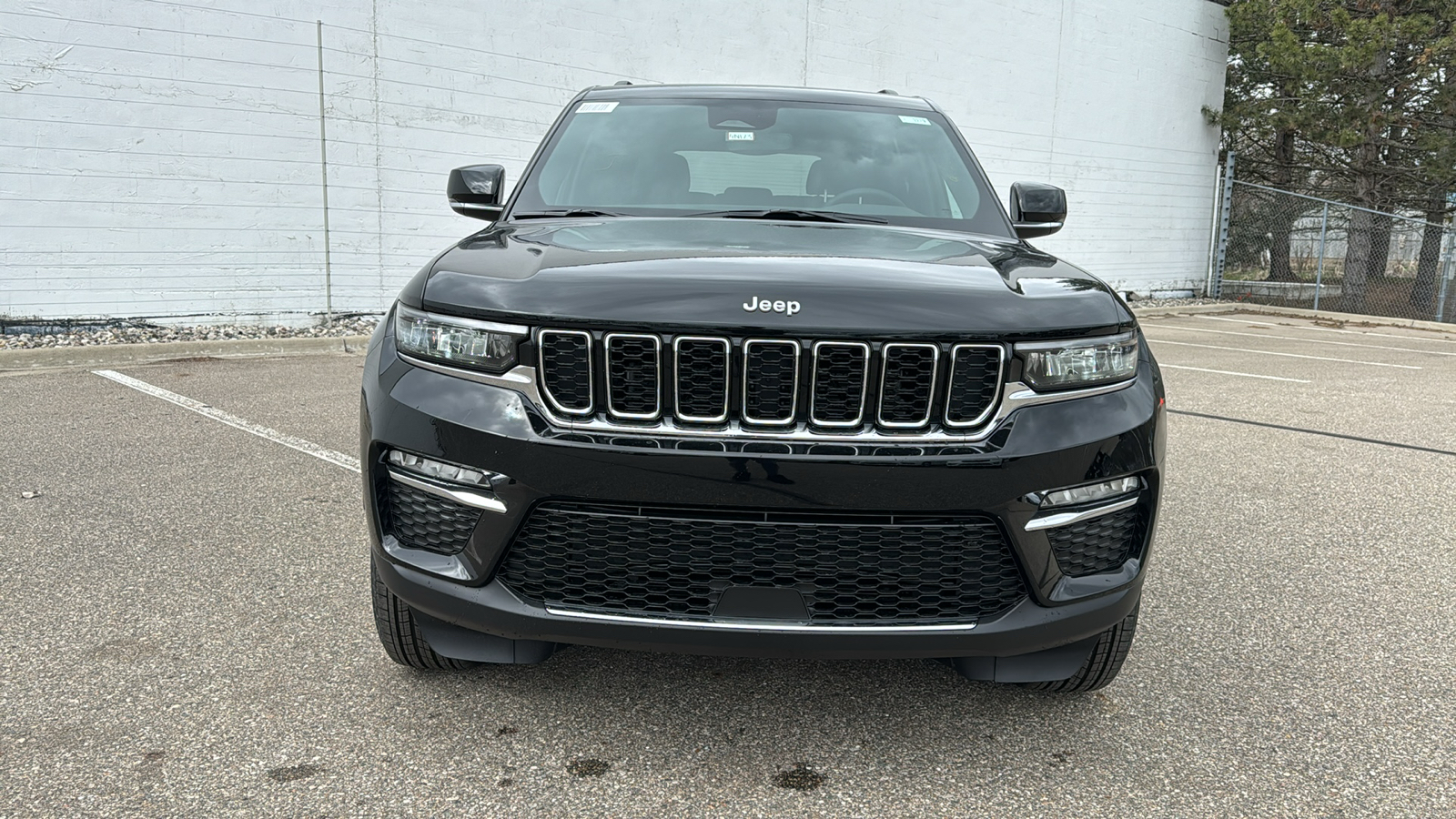 2024 Jeep Grand Cherokee Limited 8