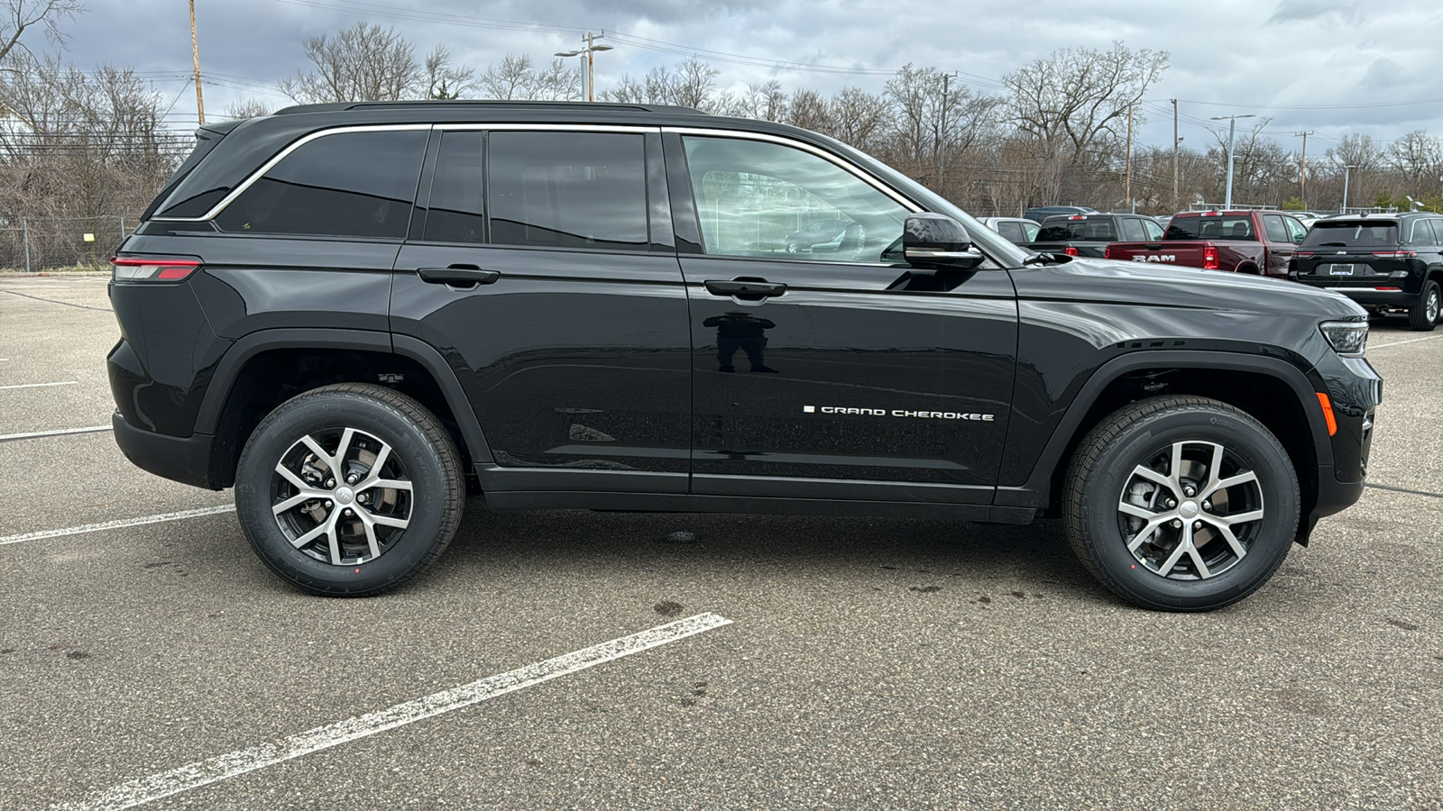 2024 Jeep Grand Cherokee Limited 6