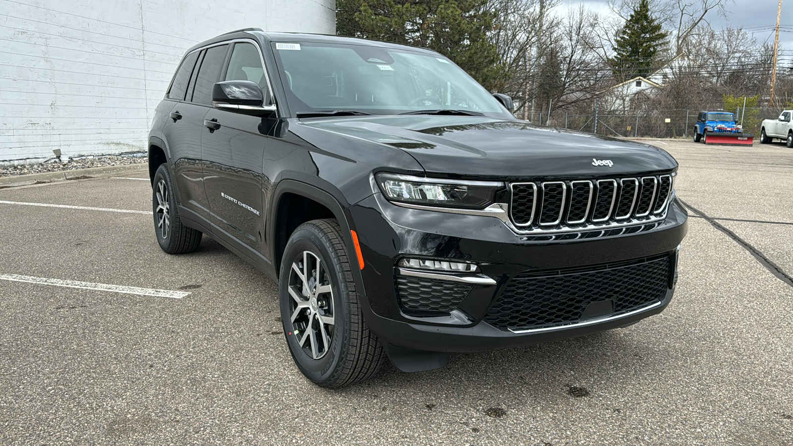 2024 Jeep Grand Cherokee Limited 7