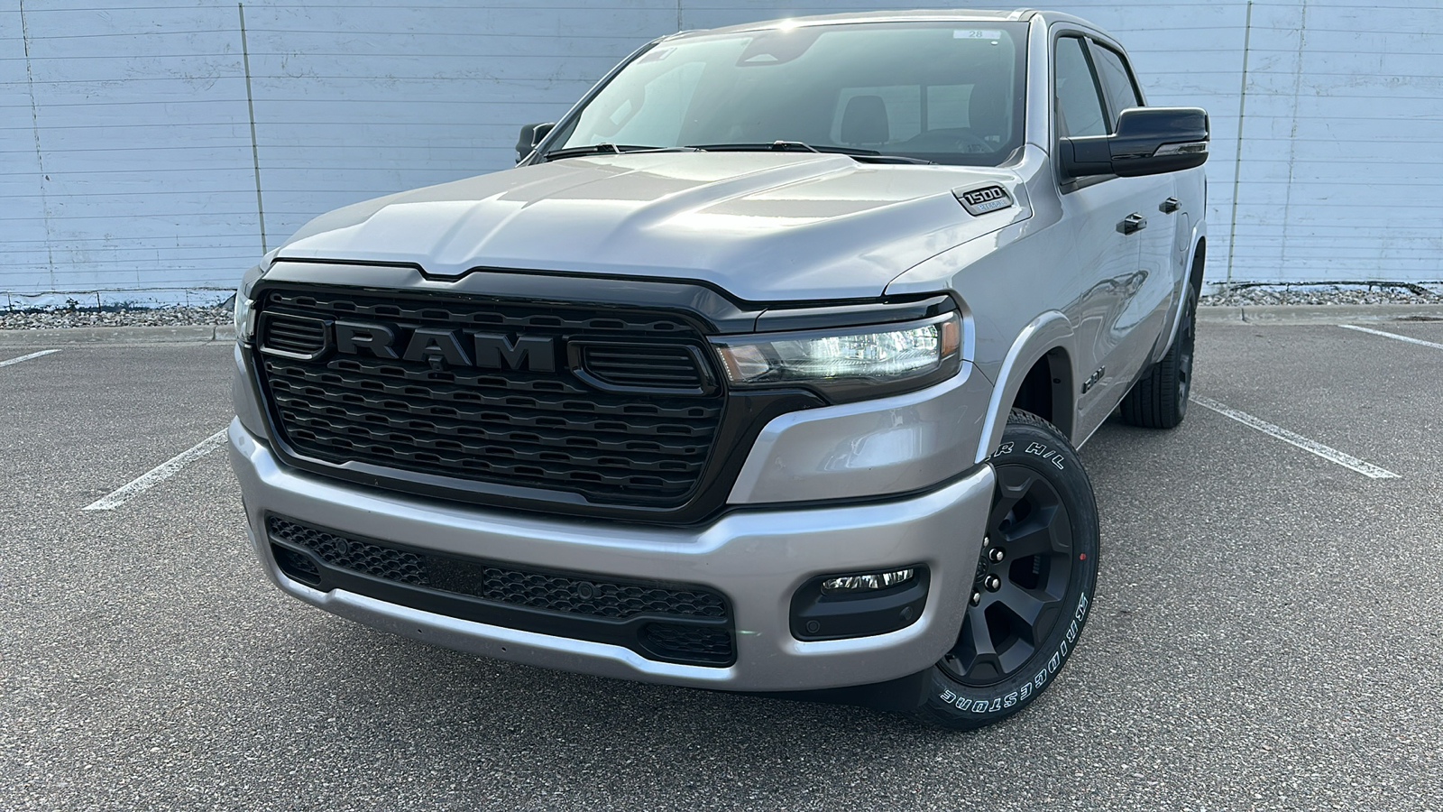 2025 Ram 1500 Big Horn/Lone Star 1