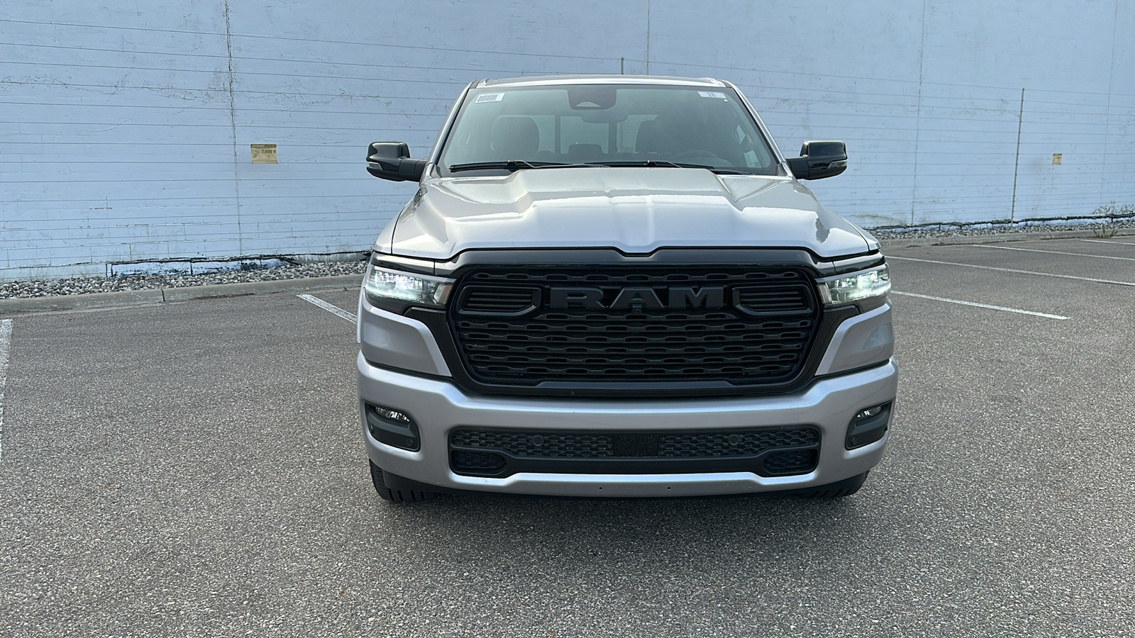 2025 Ram 1500 Big Horn/Lone Star 8