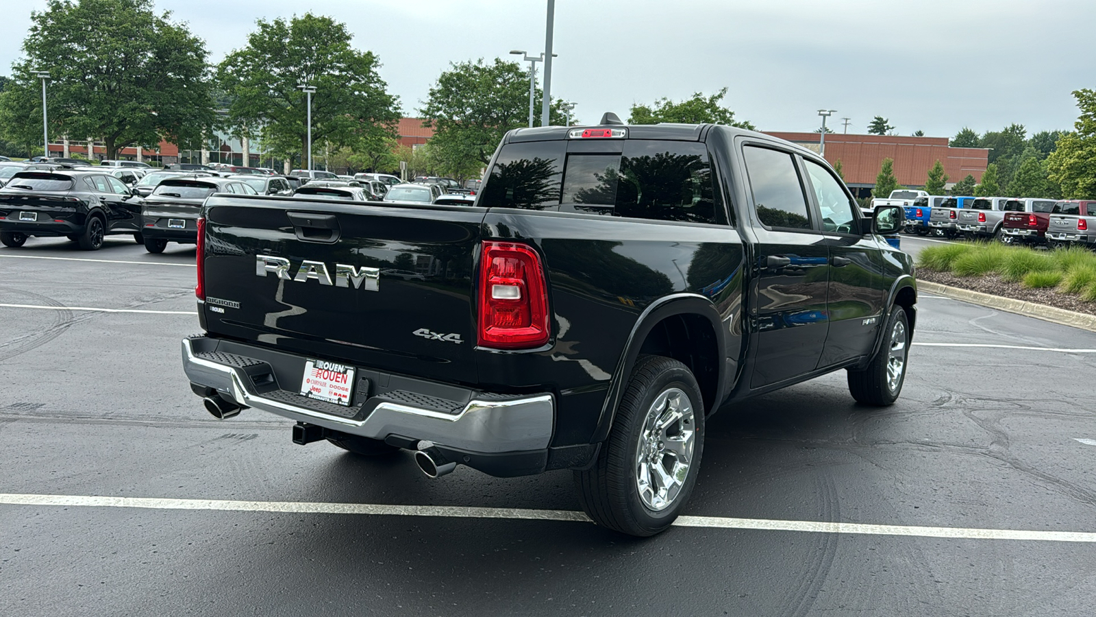 2025 Ram 1500 Big Horn/Lone Star 5