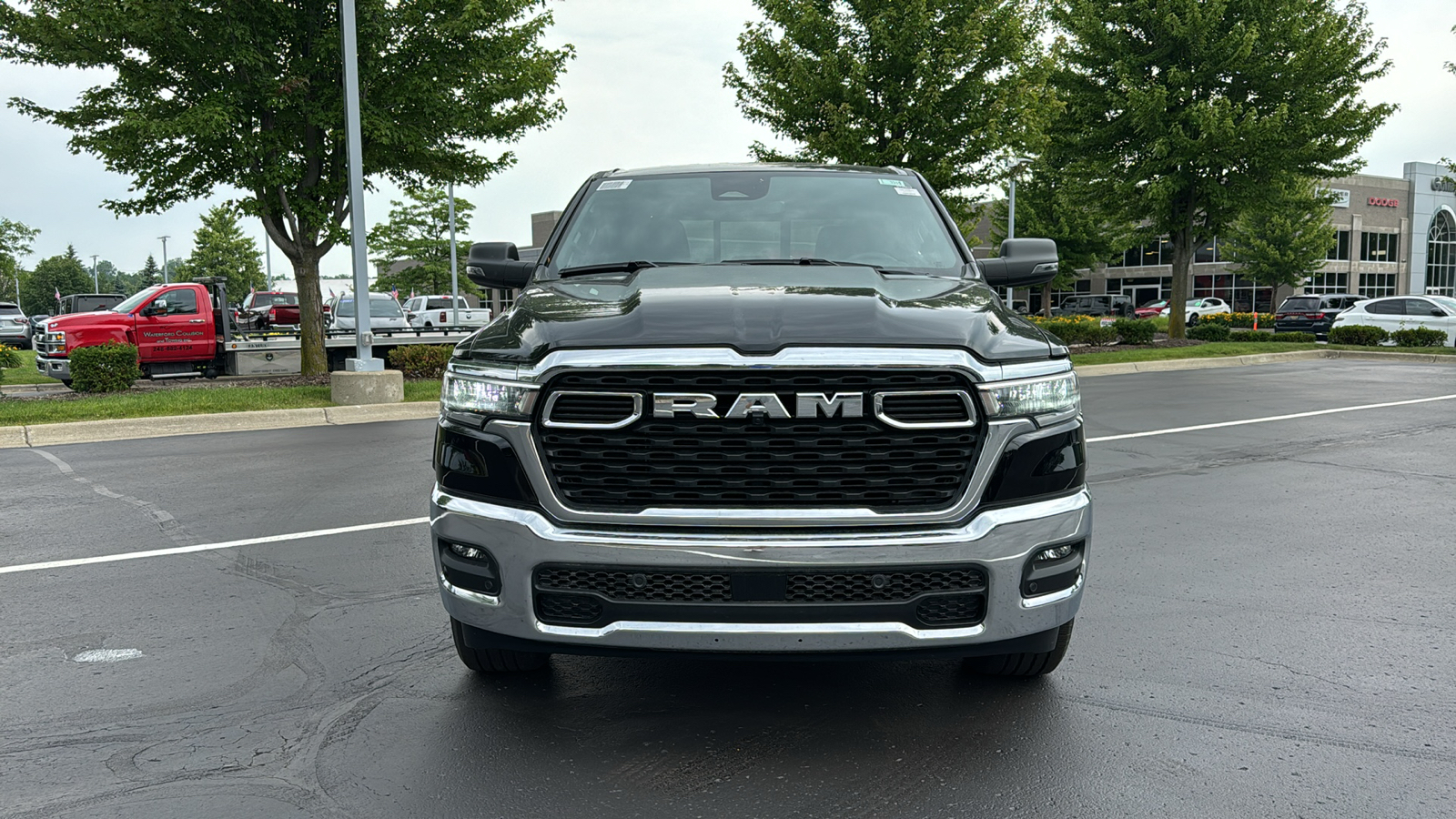 2025 Ram 1500 Big Horn/Lone Star 8