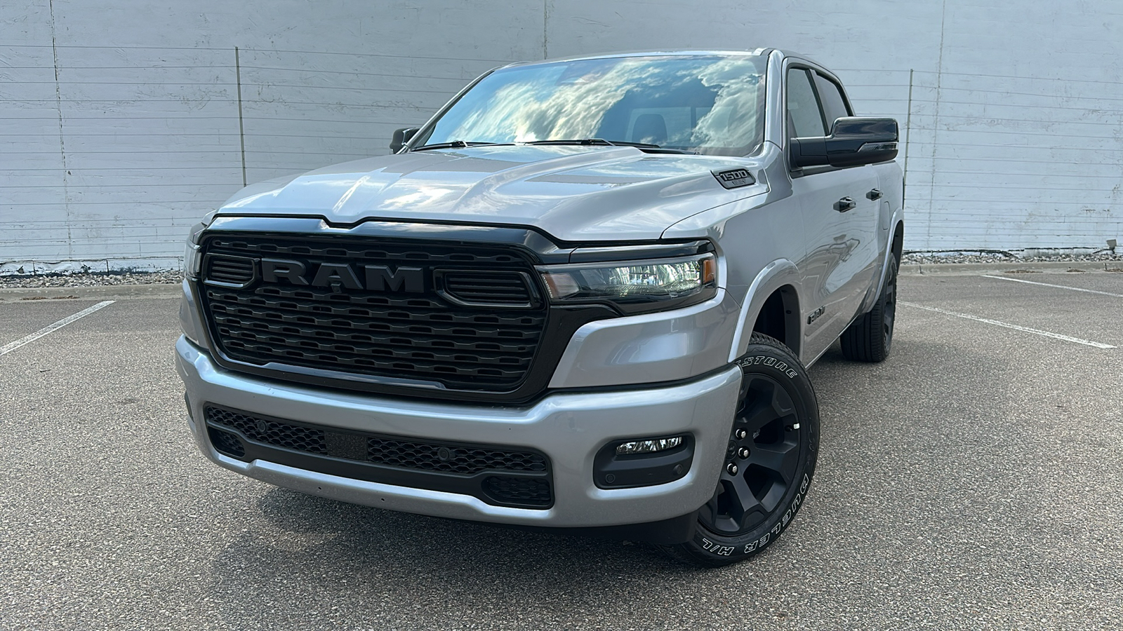 2025 Ram 1500 Big Horn/Lone Star 1