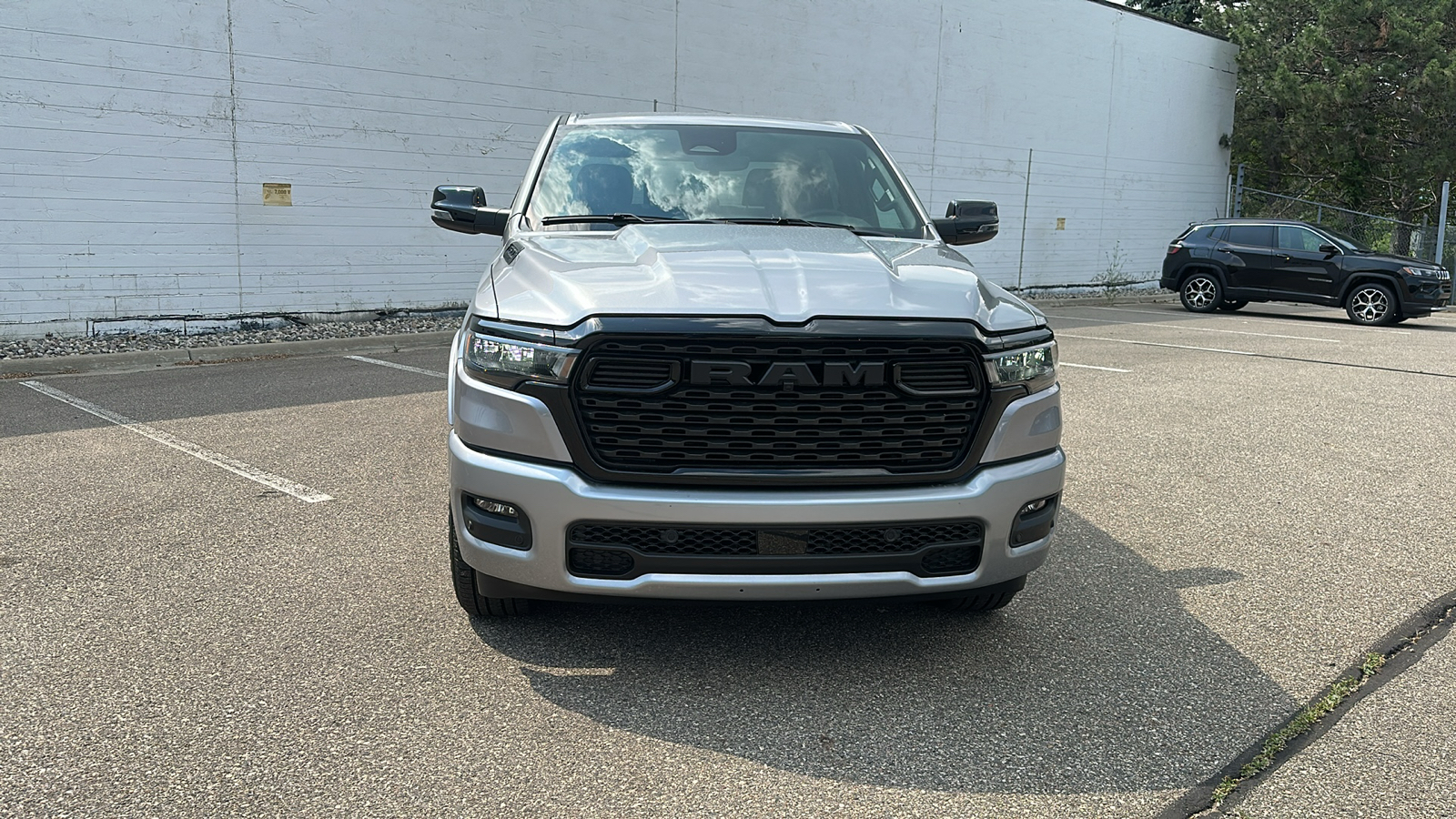 2025 Ram 1500 Big Horn/Lone Star 8