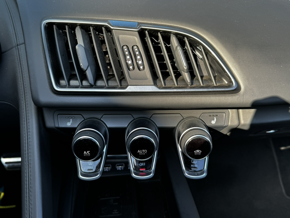 2021 Audi R8 5.2 14