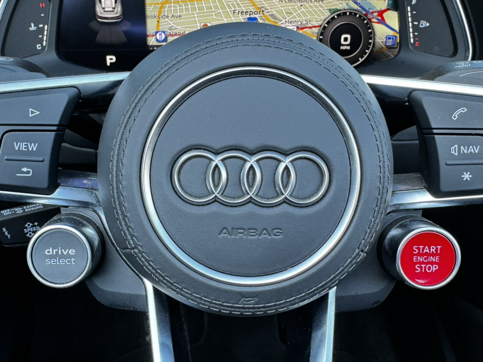 2021 Audi R8 5.2 18