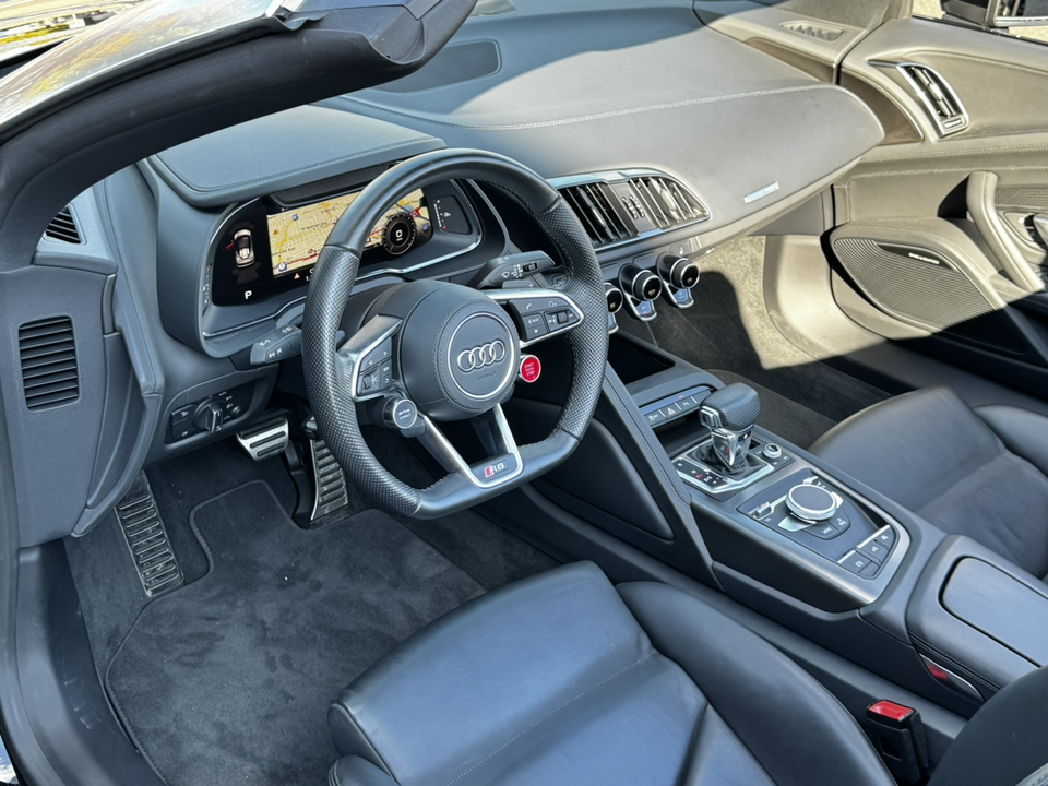 2021 Audi R8 5.2 19