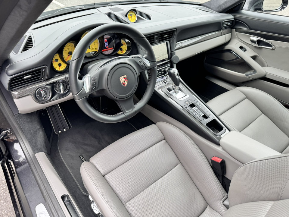 2014 Porsche 911 Turbo S 22