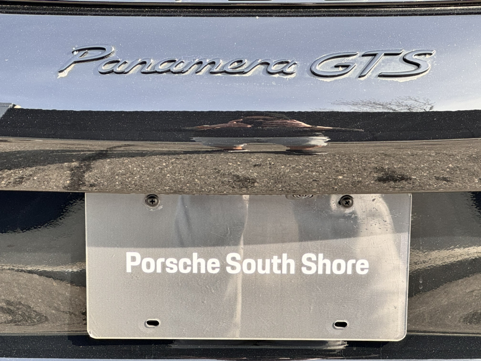 2023 Porsche Panamera GTS 34