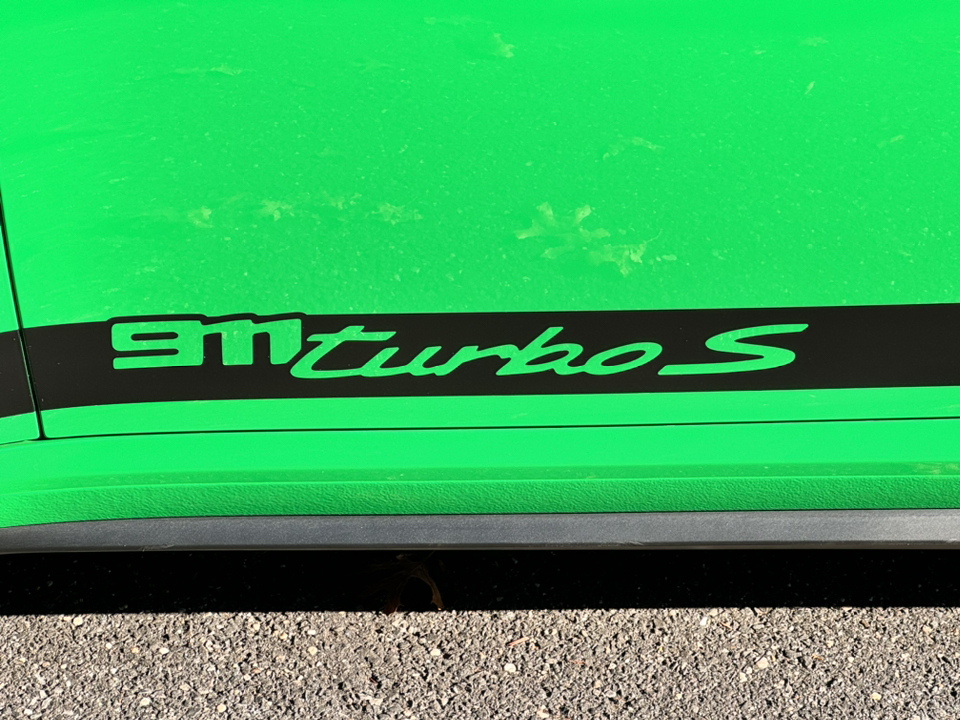 2023 Porsche 911 Turbo S 13