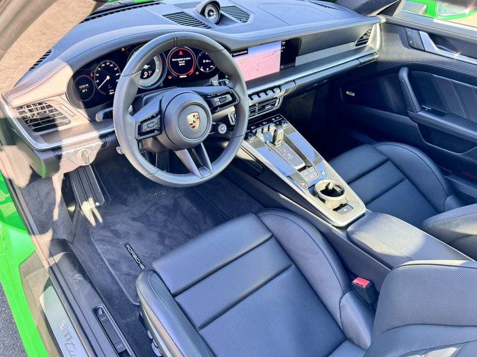 2023 Porsche 911 Turbo S 20