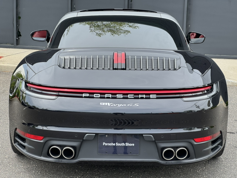 2022 Porsche 911 Targa 4S 7