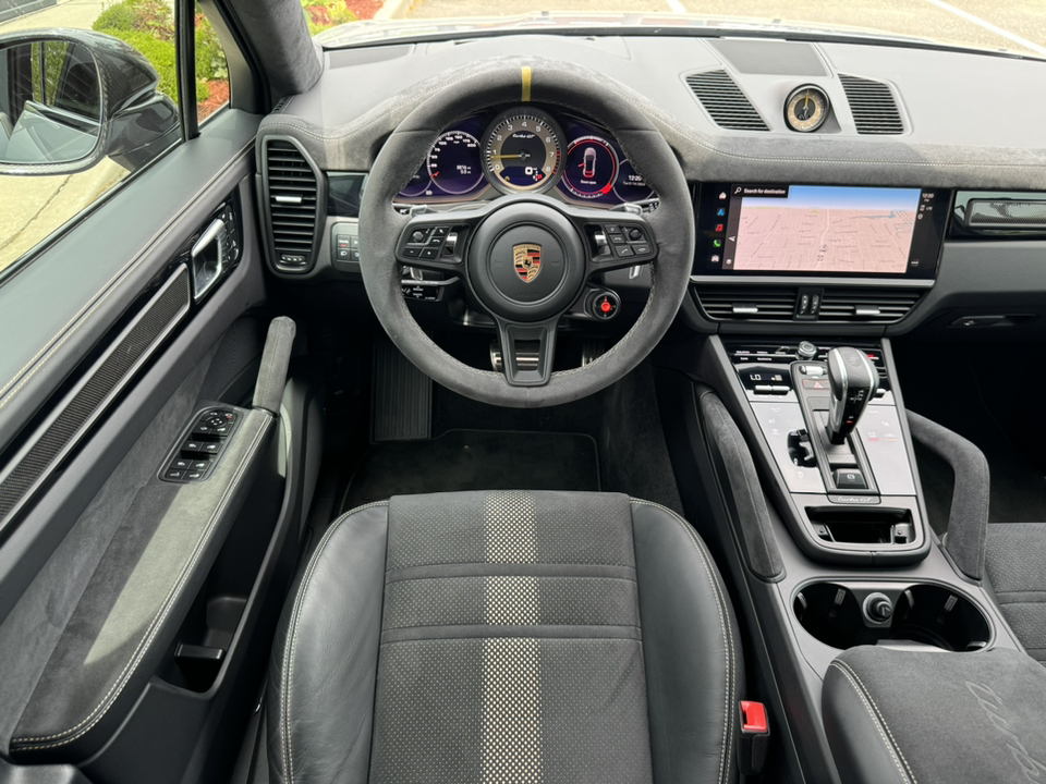 2023 Porsche Cayenne Coupe Turbo GT 18