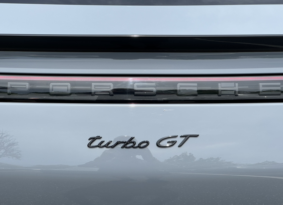 2023 Porsche Cayenne Coupe Turbo GT 32