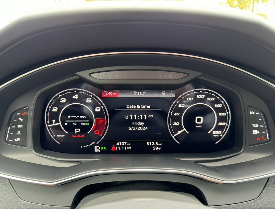 2023 Audi RS 6 4.2 12