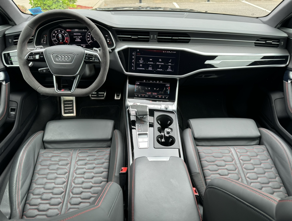 2023 Audi RS 6 4.2 18