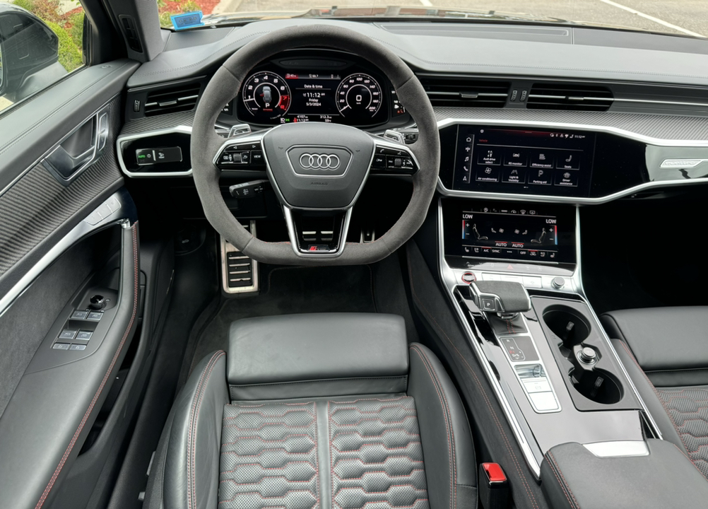 2023 Audi RS 6 4.2 19