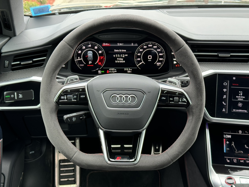 2023 Audi RS 6 4.2 20