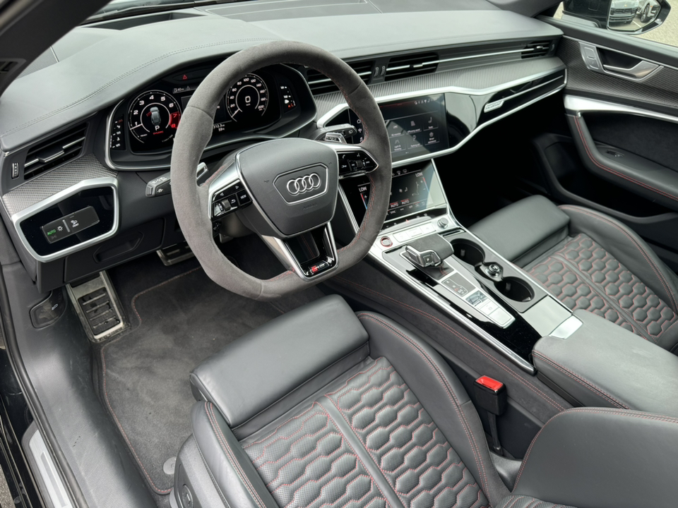 2023 Audi RS 6 4.2 25