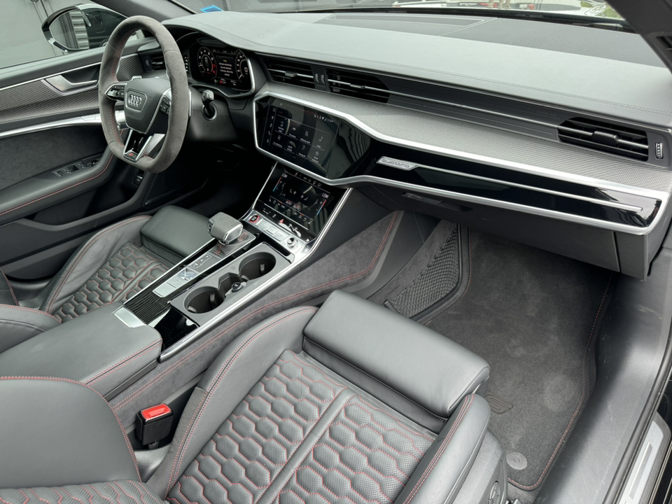 2023 Audi RS 6 4.2 27