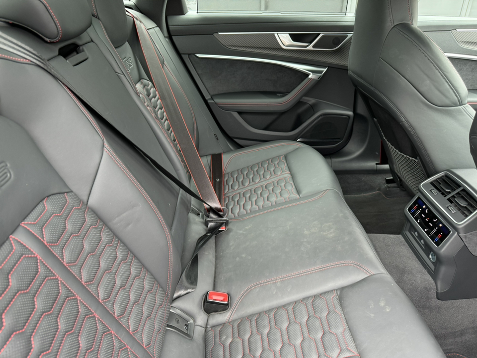 2023 Audi RS 6 4.2 29