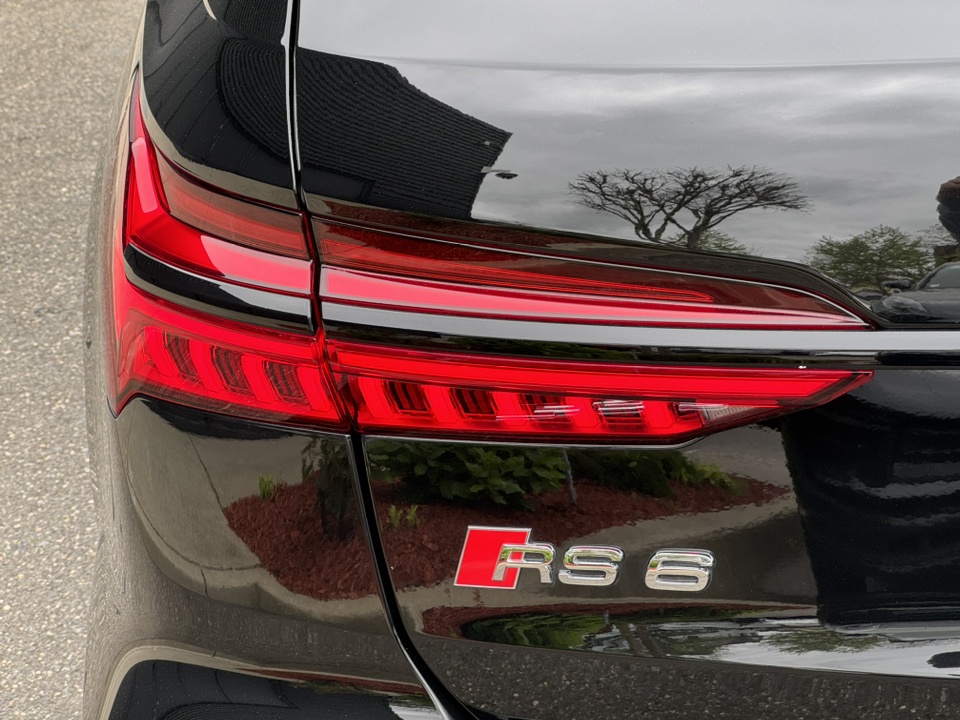 2023 Audi RS 6 4.2 33