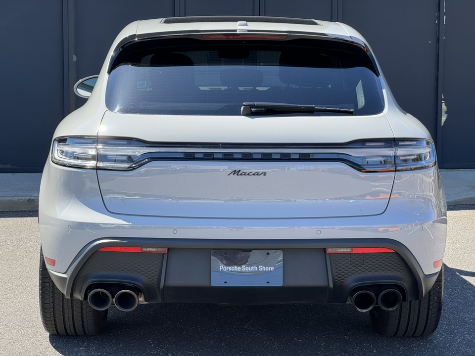 2023 Porsche Macan  6
