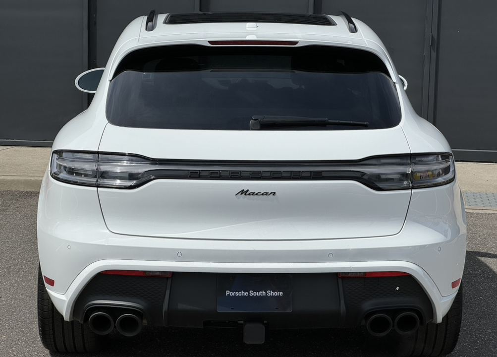 2023 Porsche Macan  6