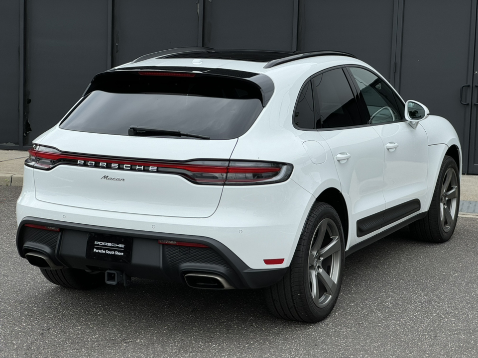 2023 Porsche Macan  7