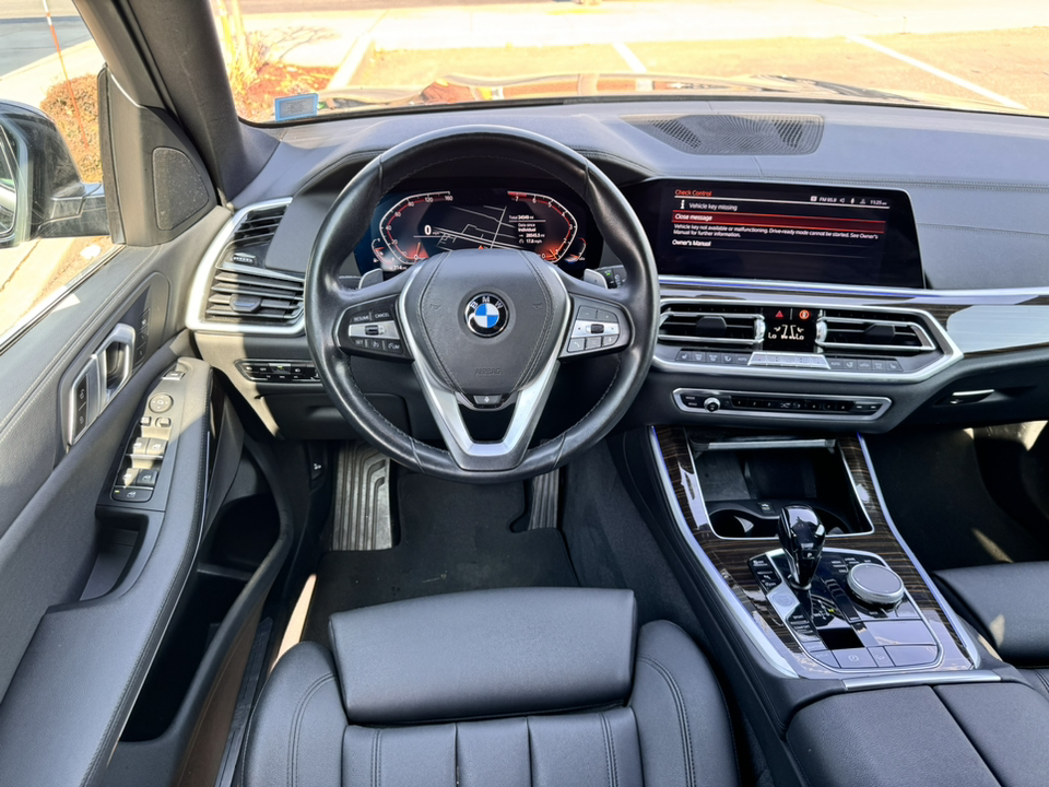 2020 BMW X5  20
