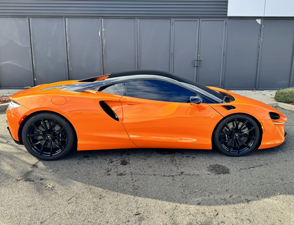 2023 McLaren Artura Performance 7