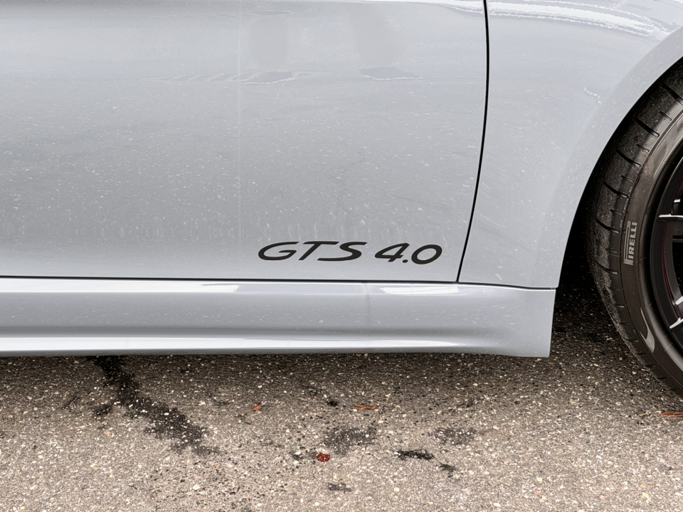 2024 Porsche 718 Cayman GTS 4.0 10