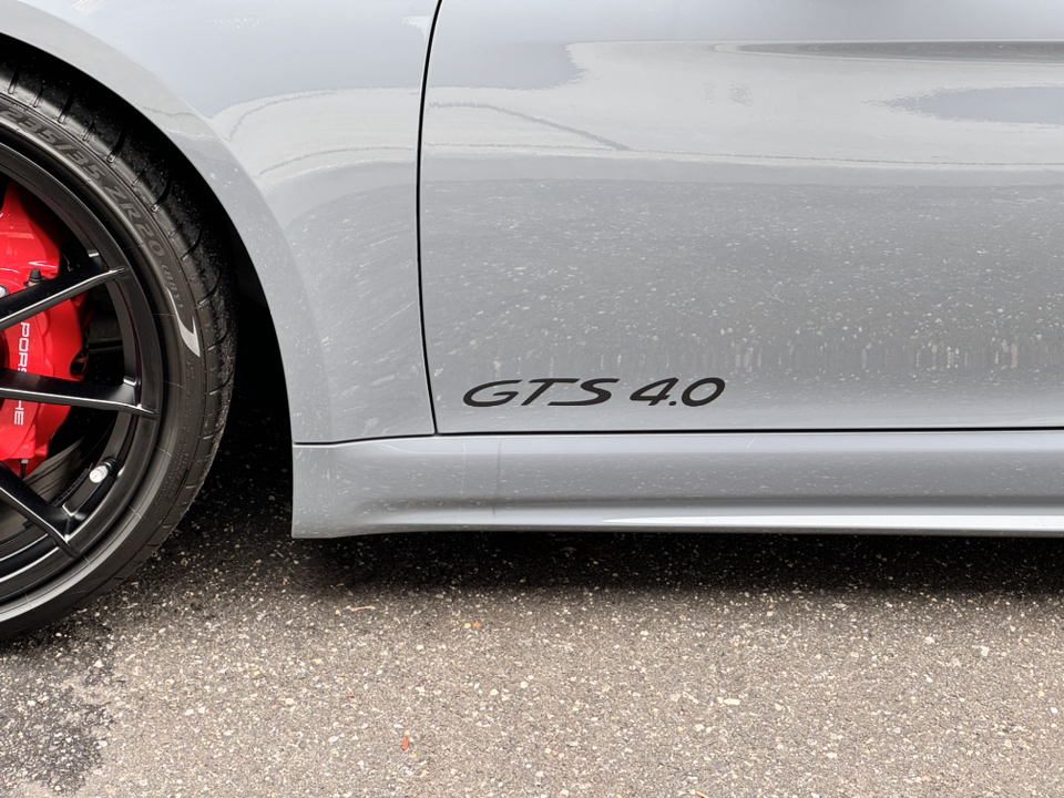 2024 Porsche 718 Cayman GTS 4.0 13